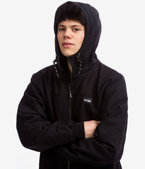 Iriedaily Dock36 Swing Jacke (black)
