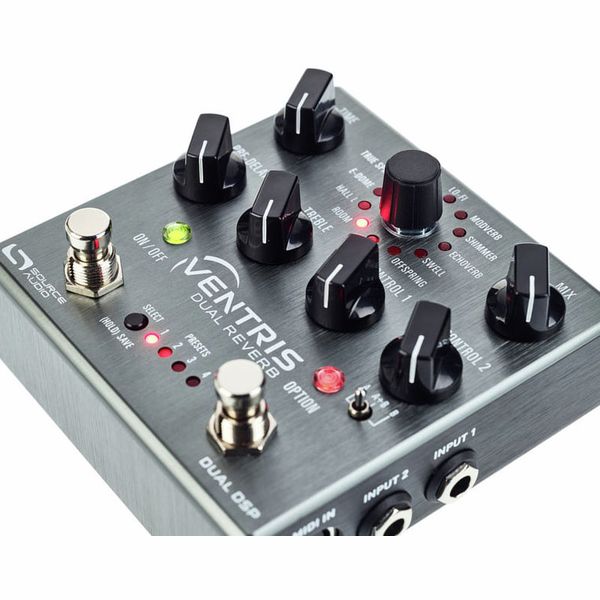 Source Audio Ventris Dual Reverb