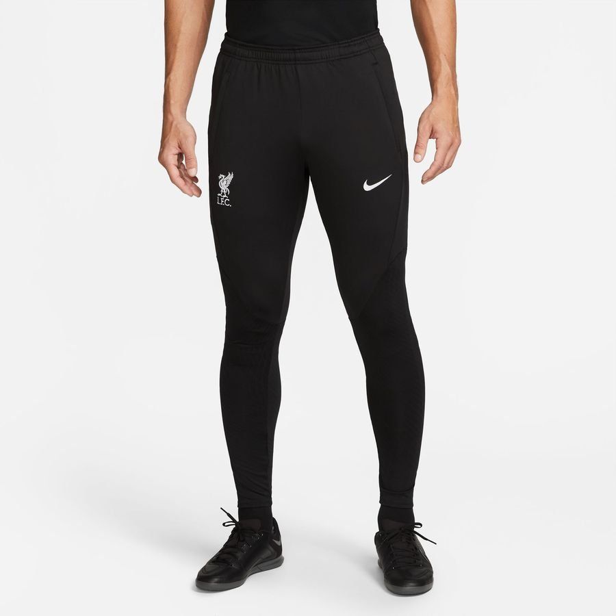 Liverpool Bas de Survêtement Dri-FIT Strike - Noir/Blanc