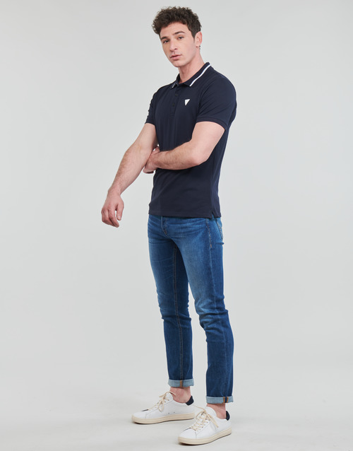 Guess - LYLE SS POLO - Marine