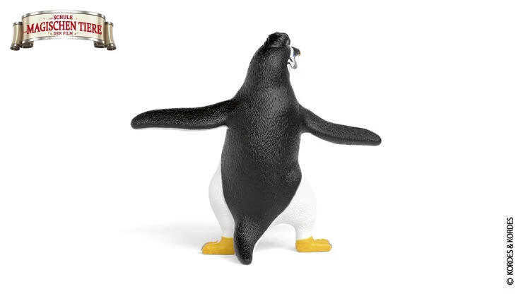 Schleich schleich Pingvinen Juri