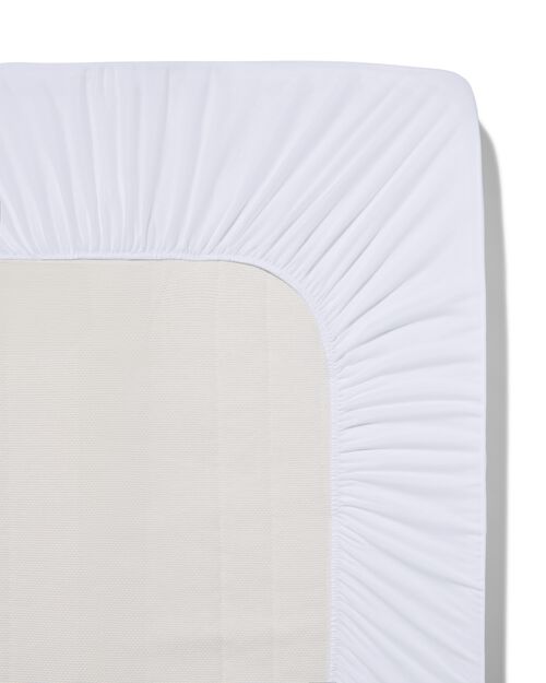 drap-housse imperméable molleton 90x200