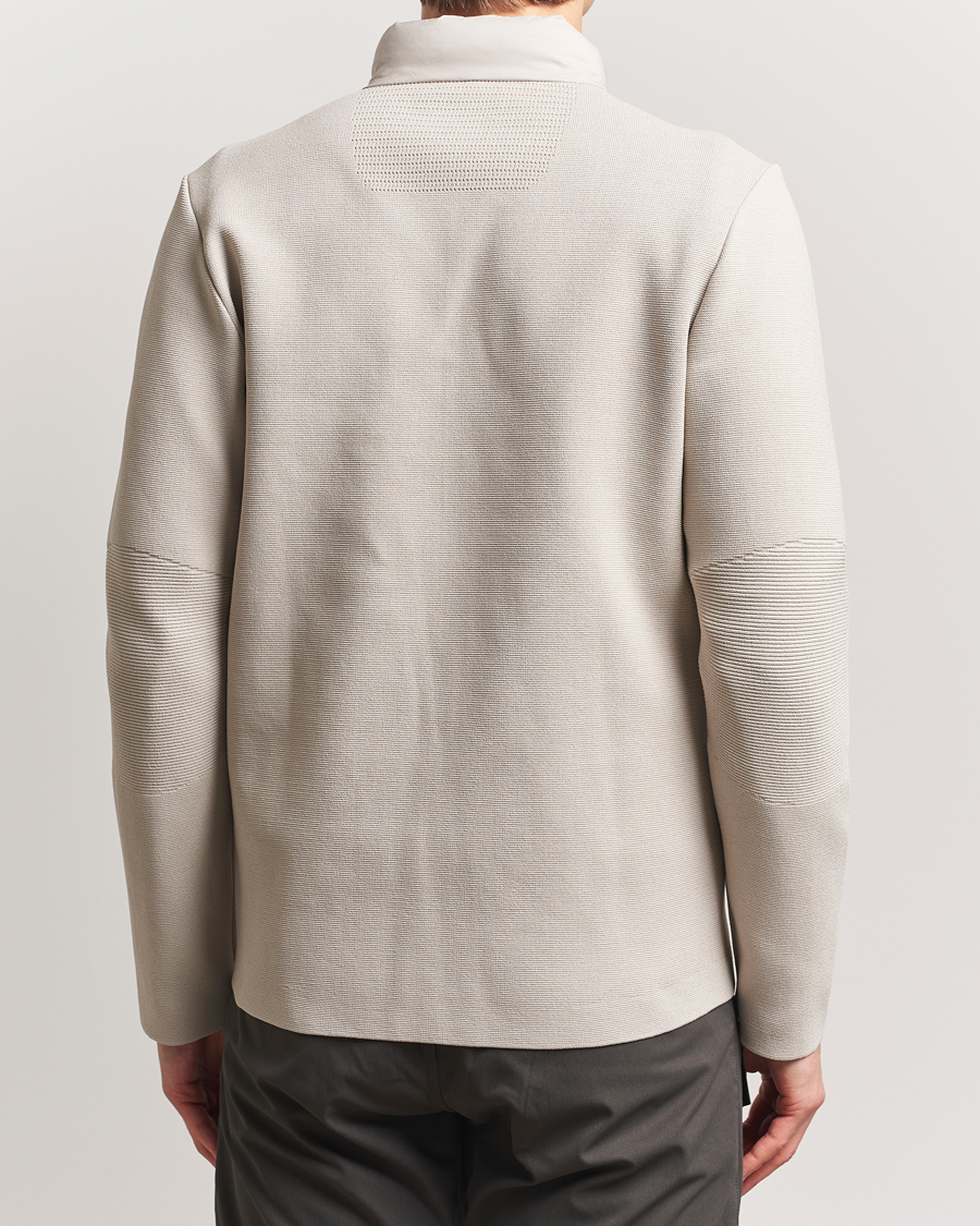 Sail Racing Element Seamless Hybrid Jacket Sand