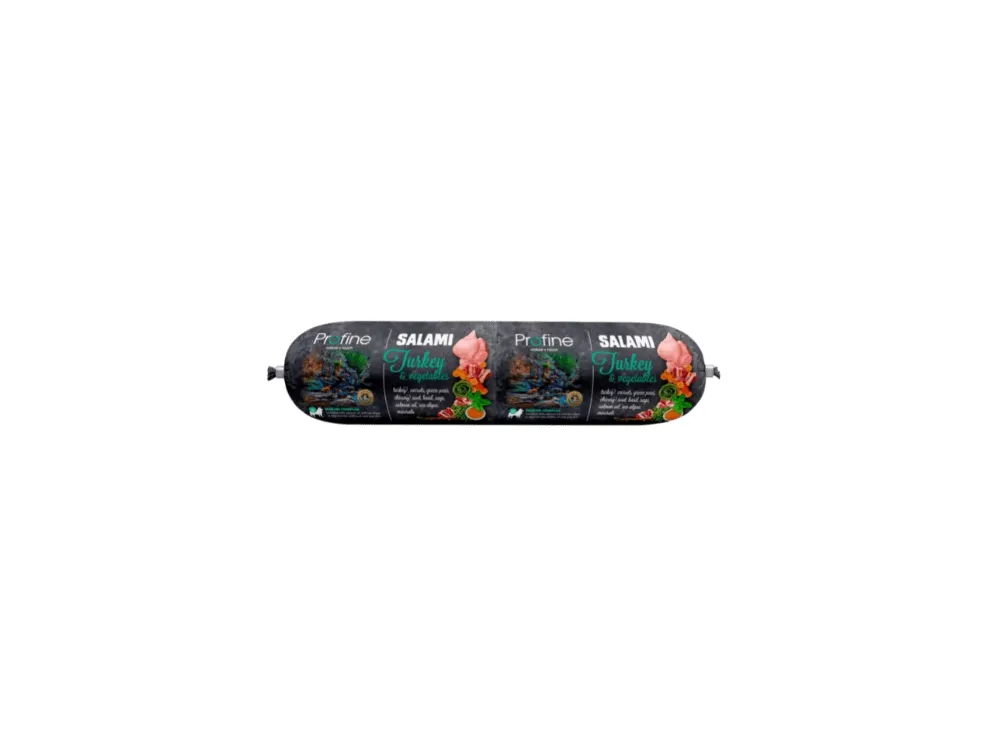 Profine Salami - Turkey & Vegetables 800g