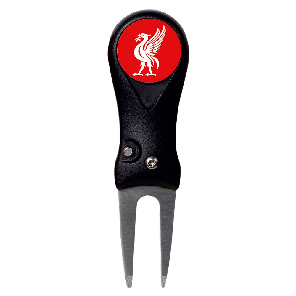 Liverbird Greengaffel med markør