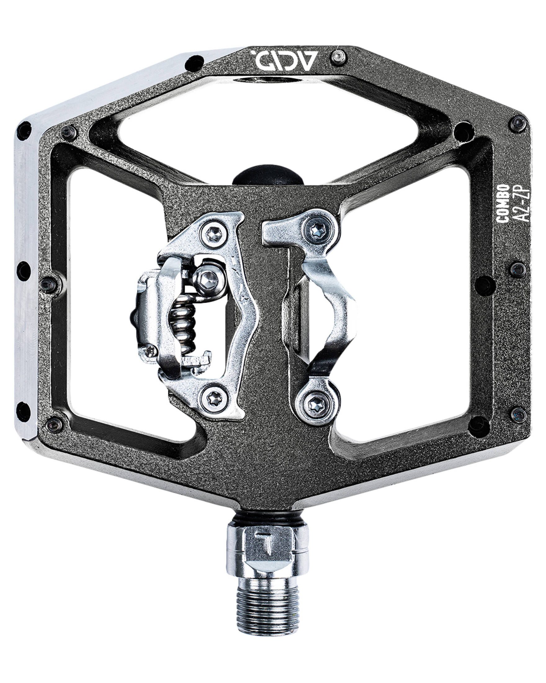 Acid| Fahrradpedale COMBO A2-ZP