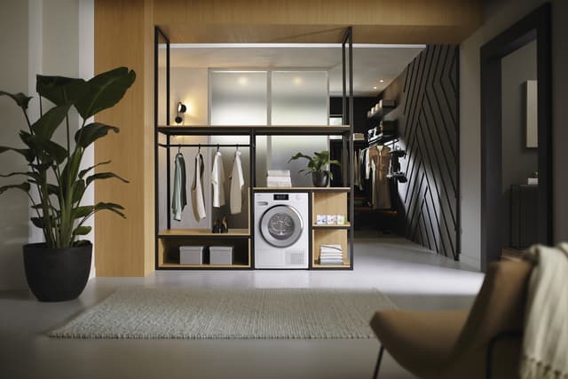 Miele T1 Passion tørretumbler TWV780WPNER (9 kg)
