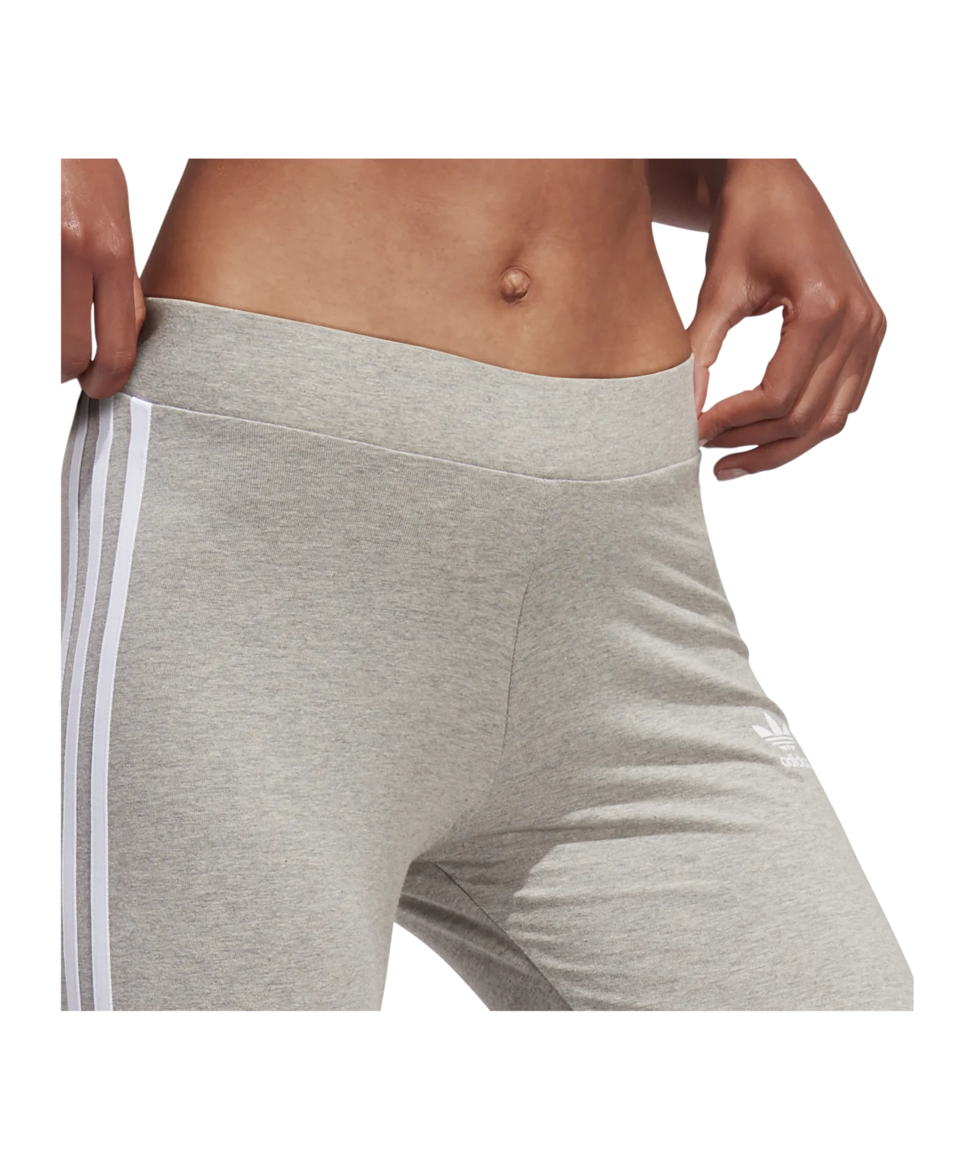 adidas Originals Leggings Damen Grau