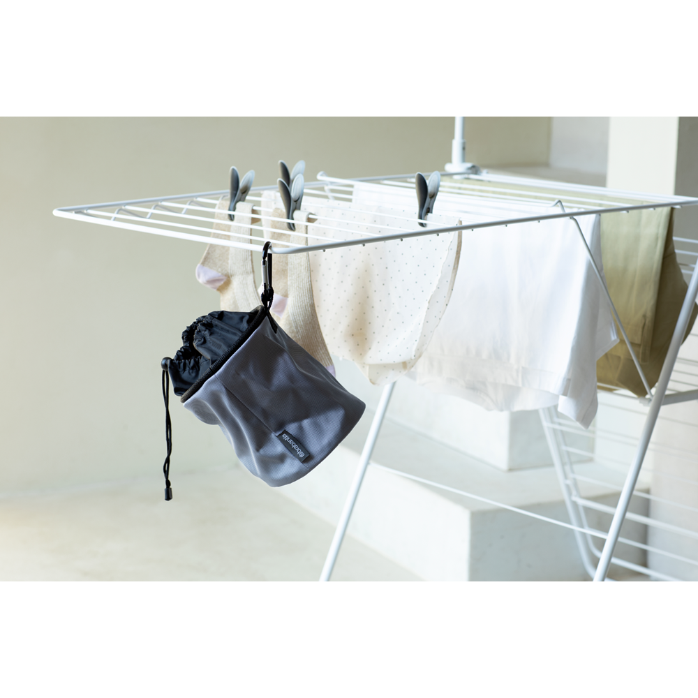 KLESKLYPE OPPBEVARING BRABANTIA PREMIUM SVART