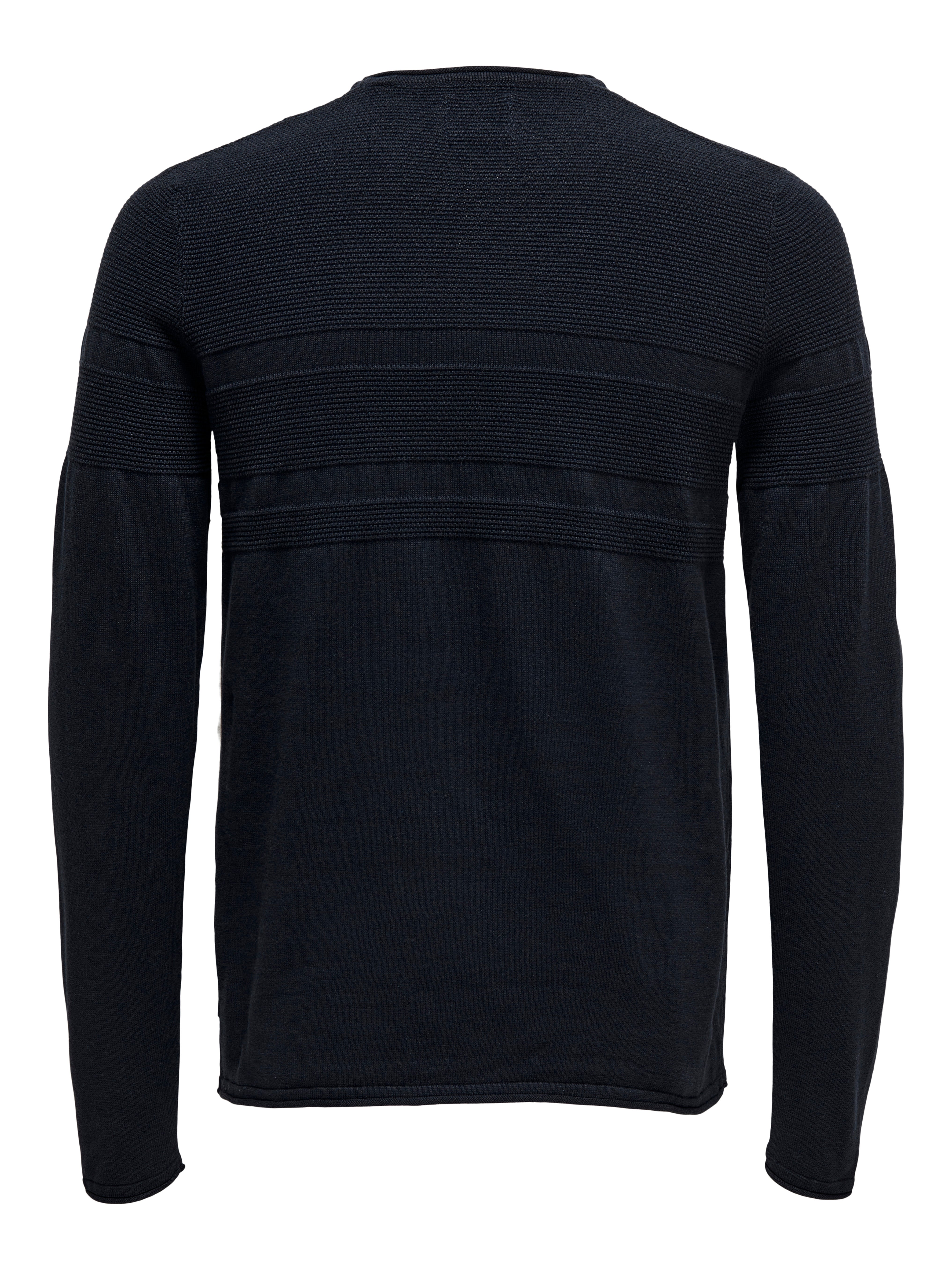 ONSBACE Pullover Dark Navy