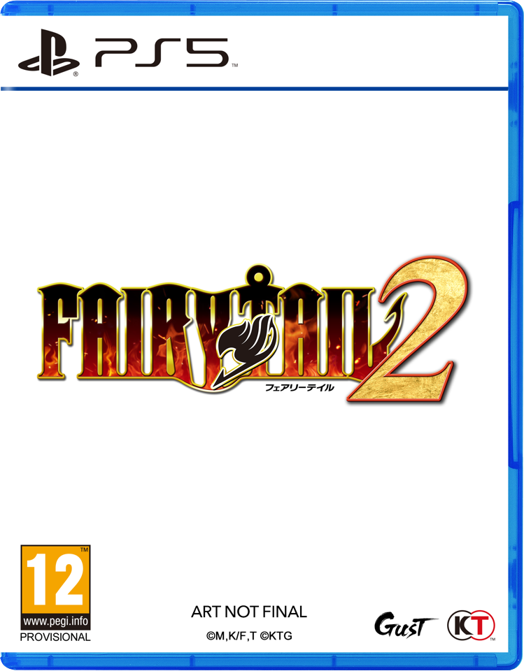 Fairy Tail 2- PlayStation 5