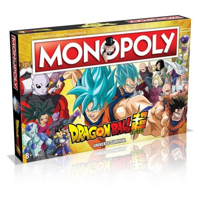 Dragon Ball Super Monopoly