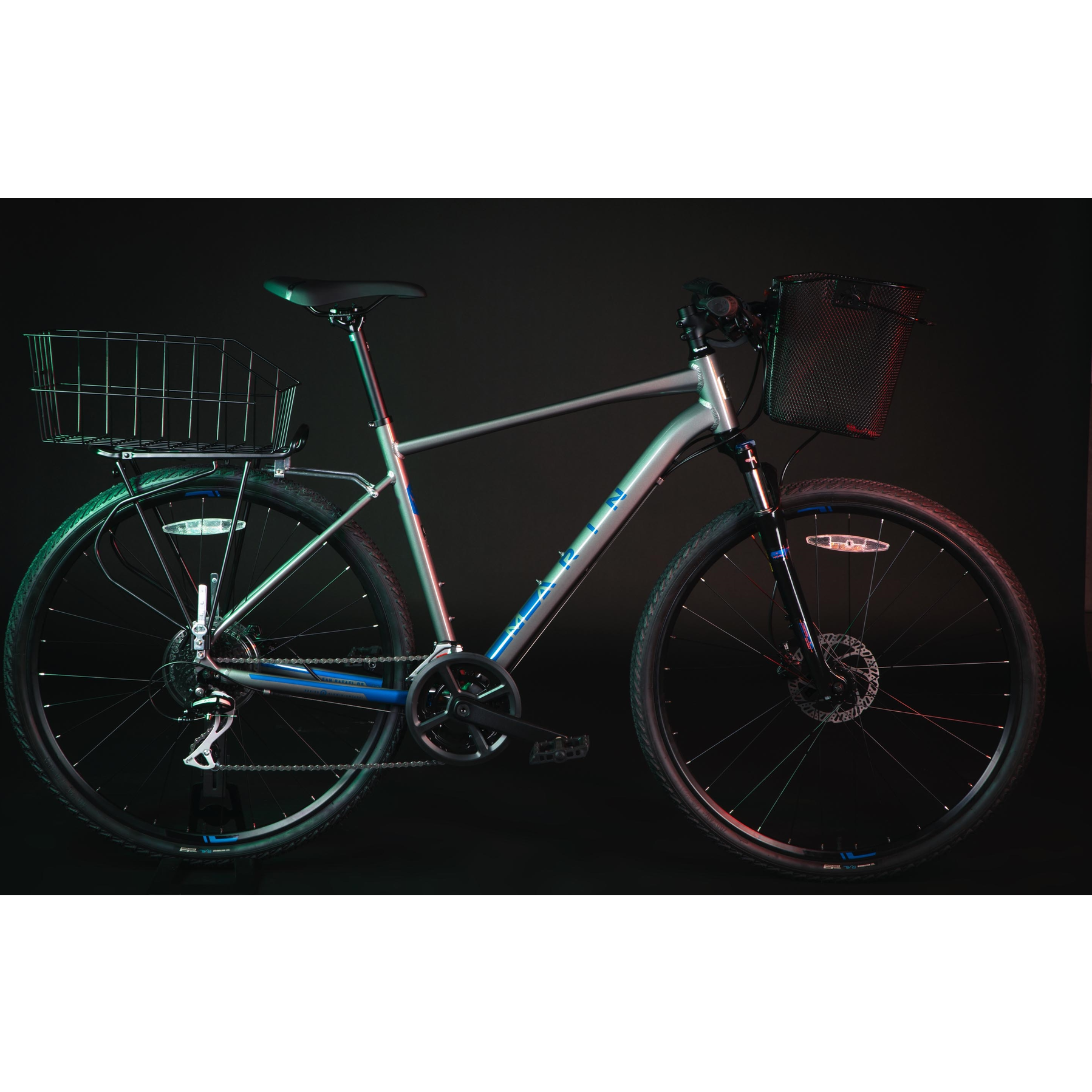 Force Achter Fietsmand