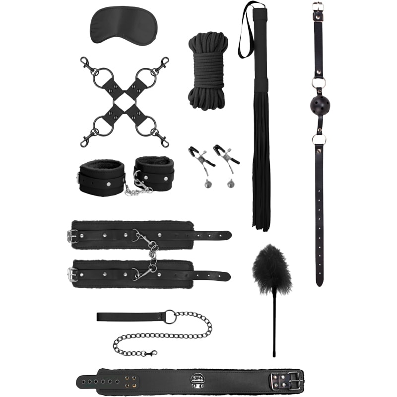 Coffret Intermediate Bondage 10 produits