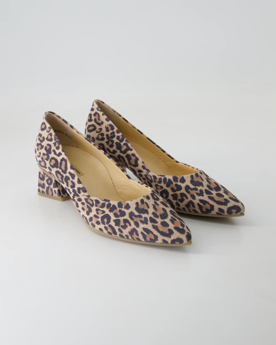 Paul Green 3815-047 Pumps in Braun