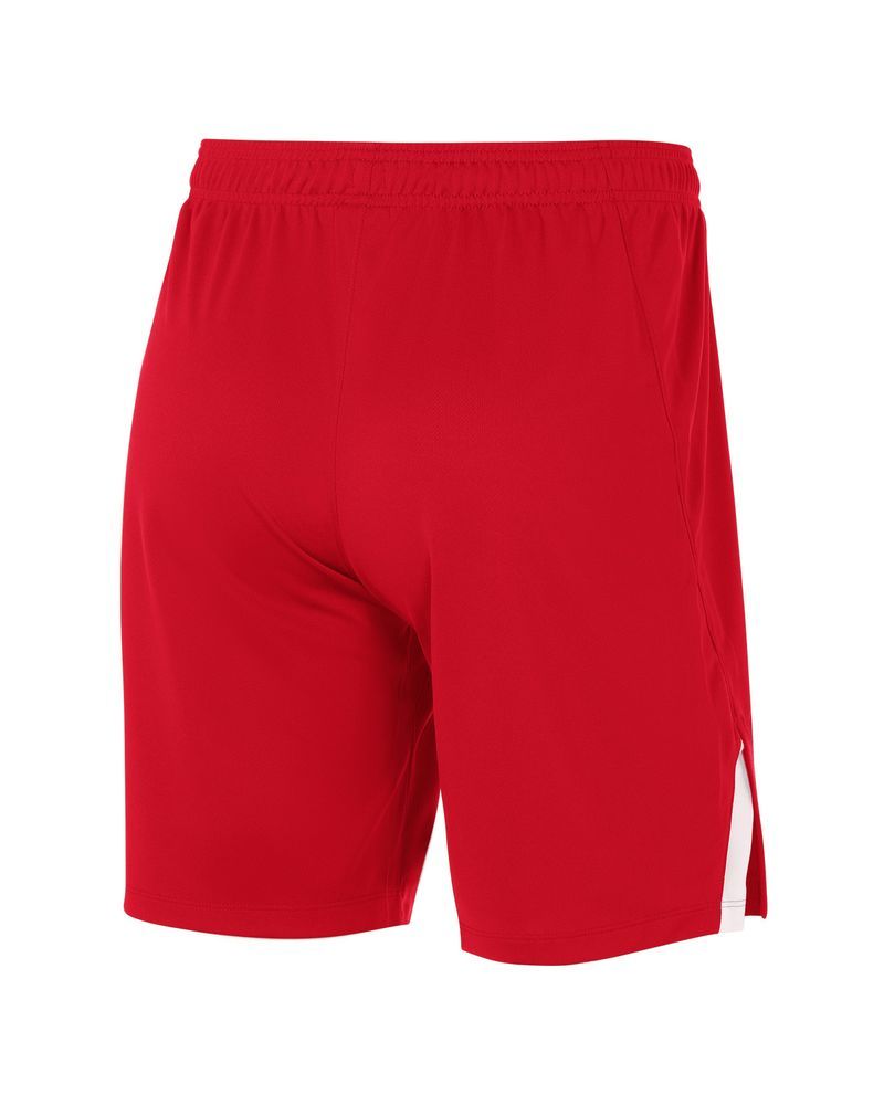 Short de volley Nike Team Spike Rouge pour homme
