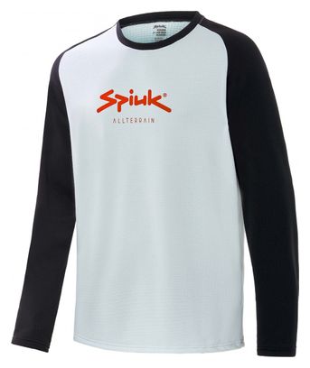 T-Shirt Manches Longues Spiuk All Terrain Blanc