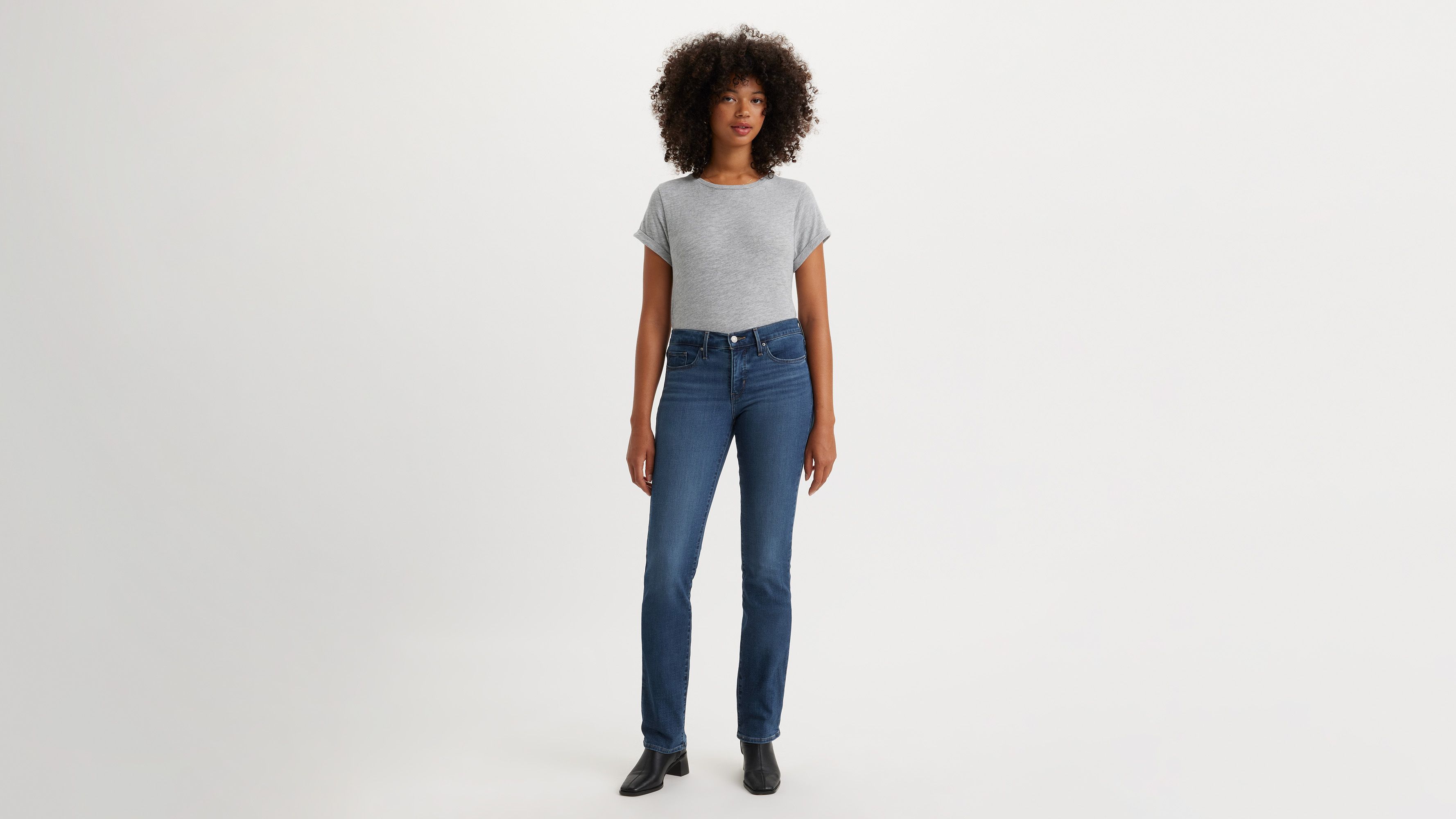 Jean 314™ Galbant Straight - Lapis Loft - Bleu