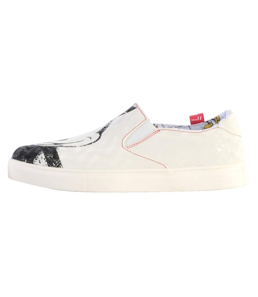 Basket Desigual Slip on Mickey