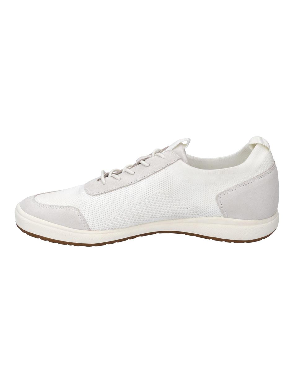 Sneaker Caren 48, weiss