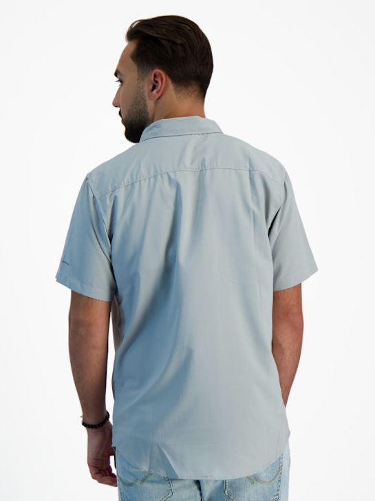 Columbia Hemd Grau