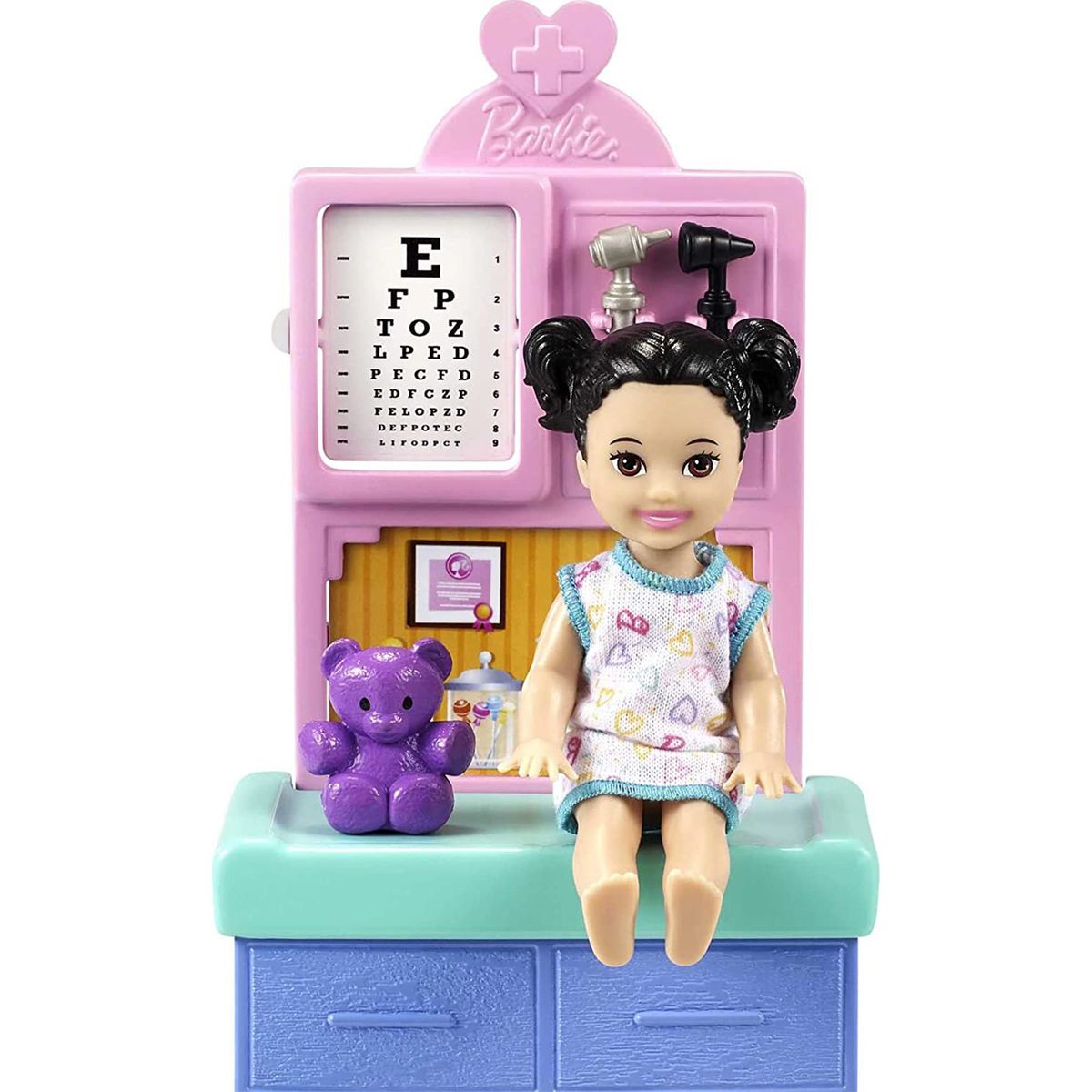 Mattel GTN51 - Barbie - You can be anything - Kinderärztin