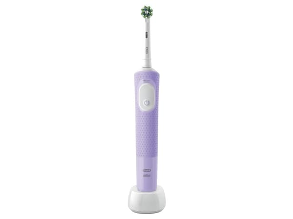Braun Oral-B Vitality Pro D103 hengbar boks lilla fiolett tannbørste 426967 (426967)