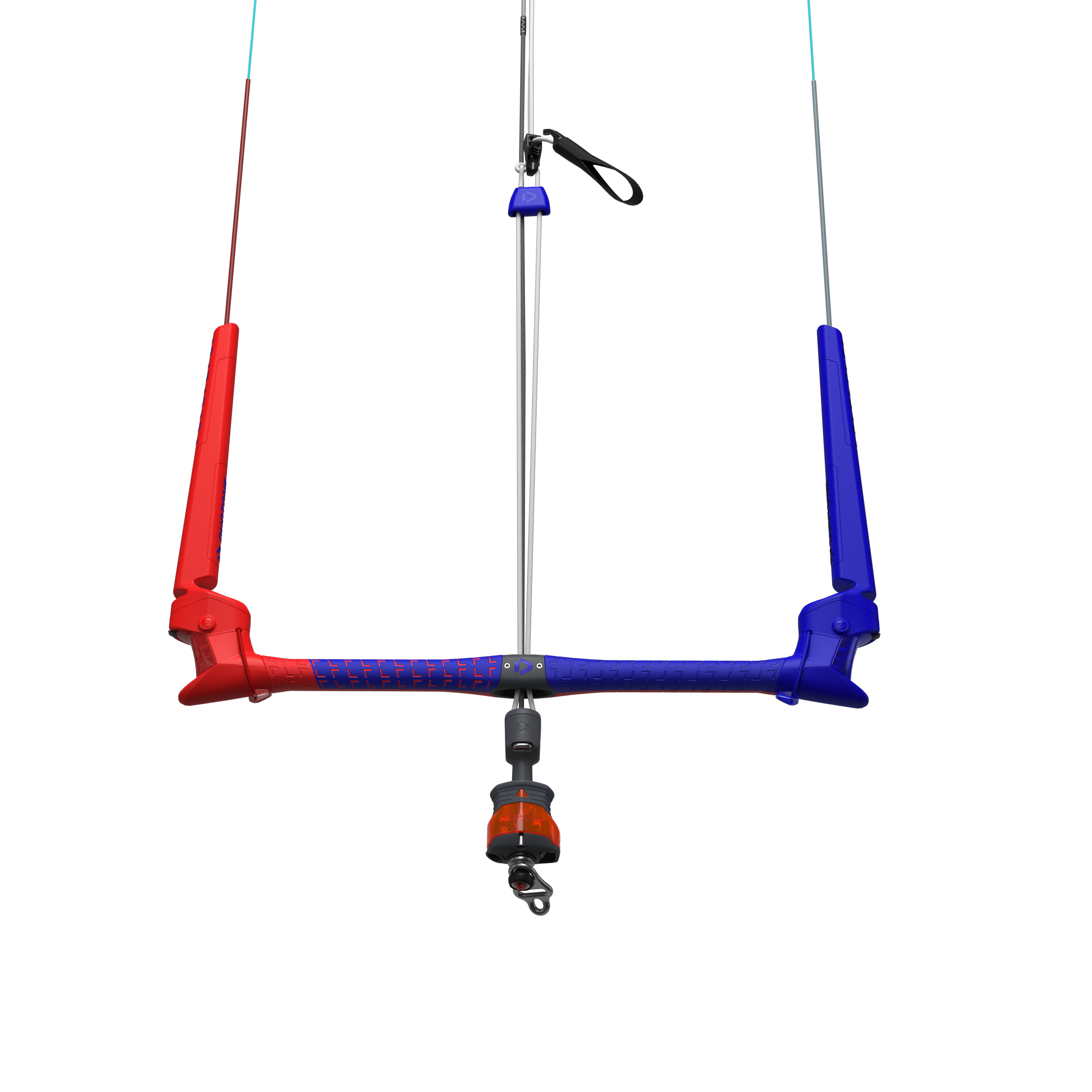DUOTONE Trust Bar Quad Control 2025 - Nue ( Sans Chicken ) 22 - 24 m