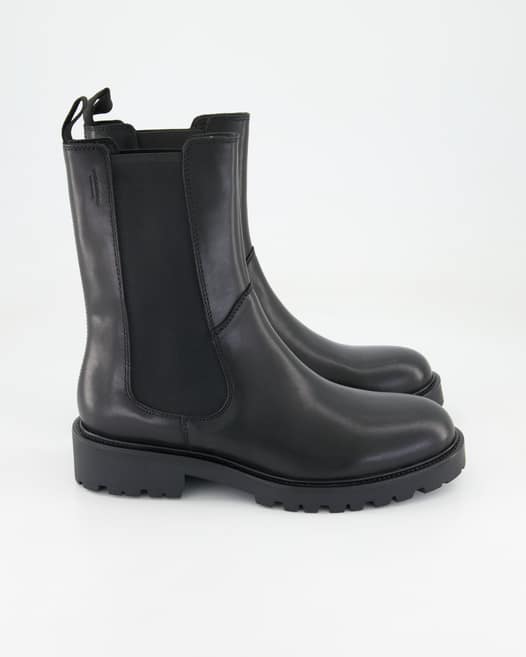 Vagabond Kenova Chelsea Boots in Schwarz
