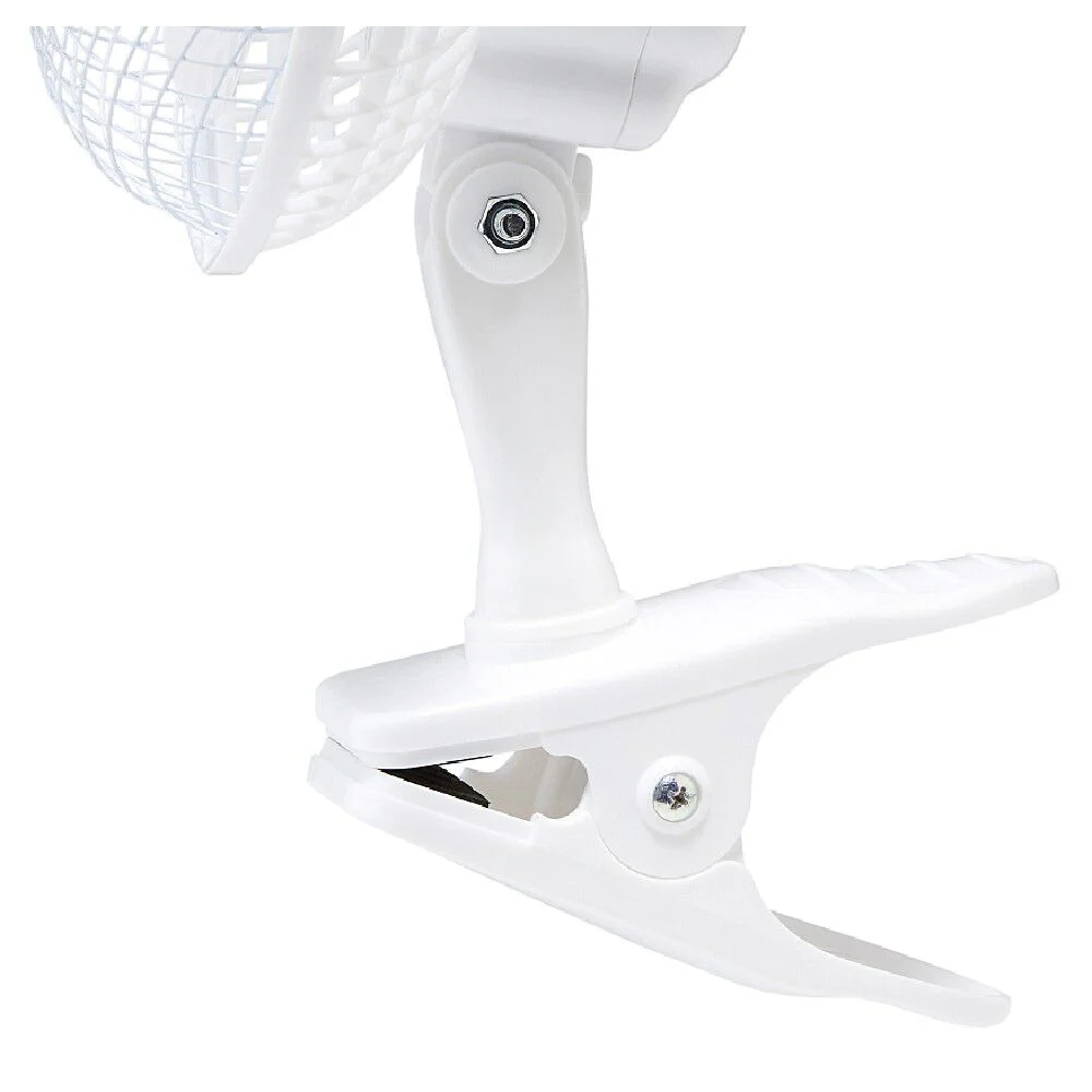 Ventilateur de table à clipser ou poser