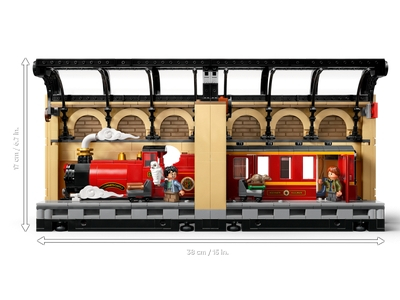 LEGO Boekensteun: De Zweinstein™ Express (76450)