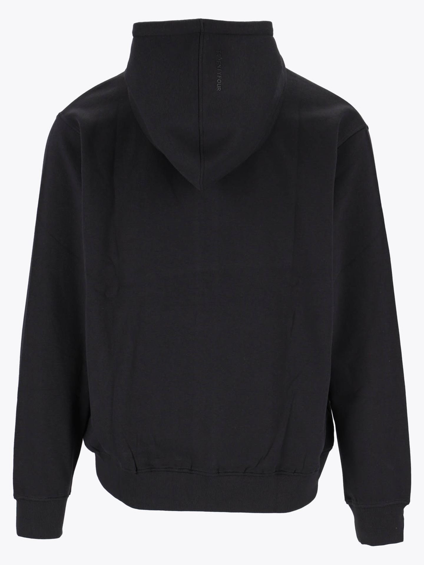 & Zip Hoodie