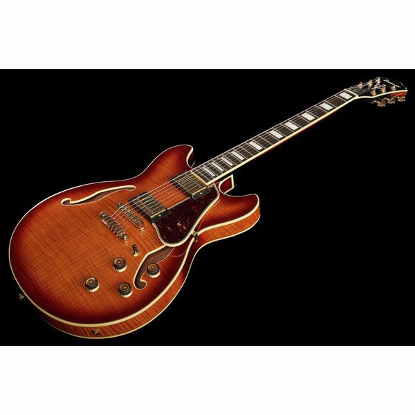 Ibanez AS93FM-VLS