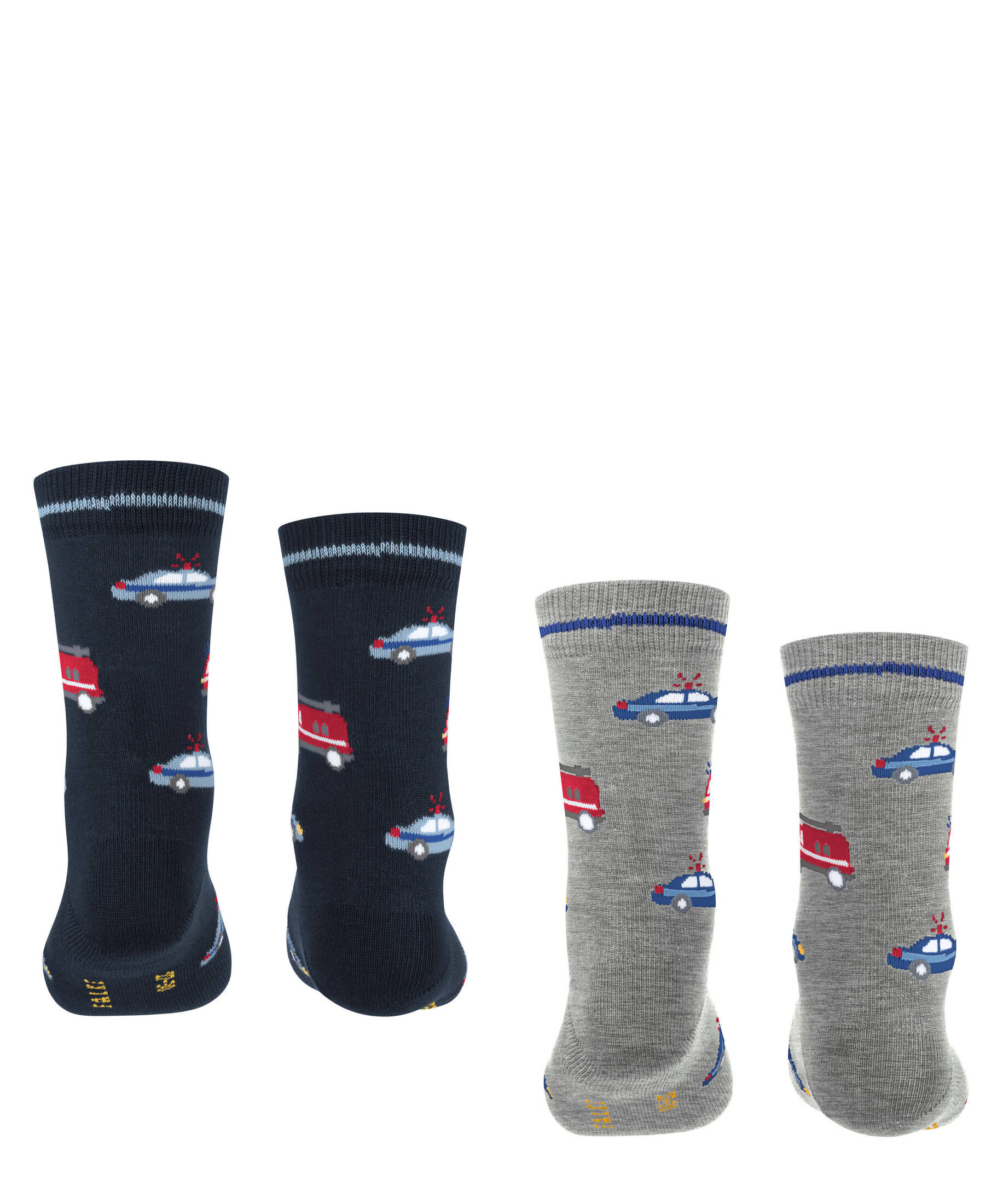 FALKE| Kinder Socken Cars 2-Pack