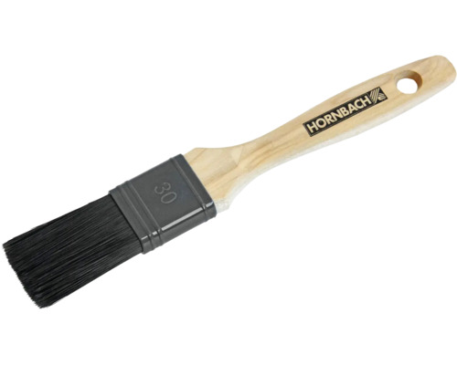 HORNBACH platte verfkwast 30 mm