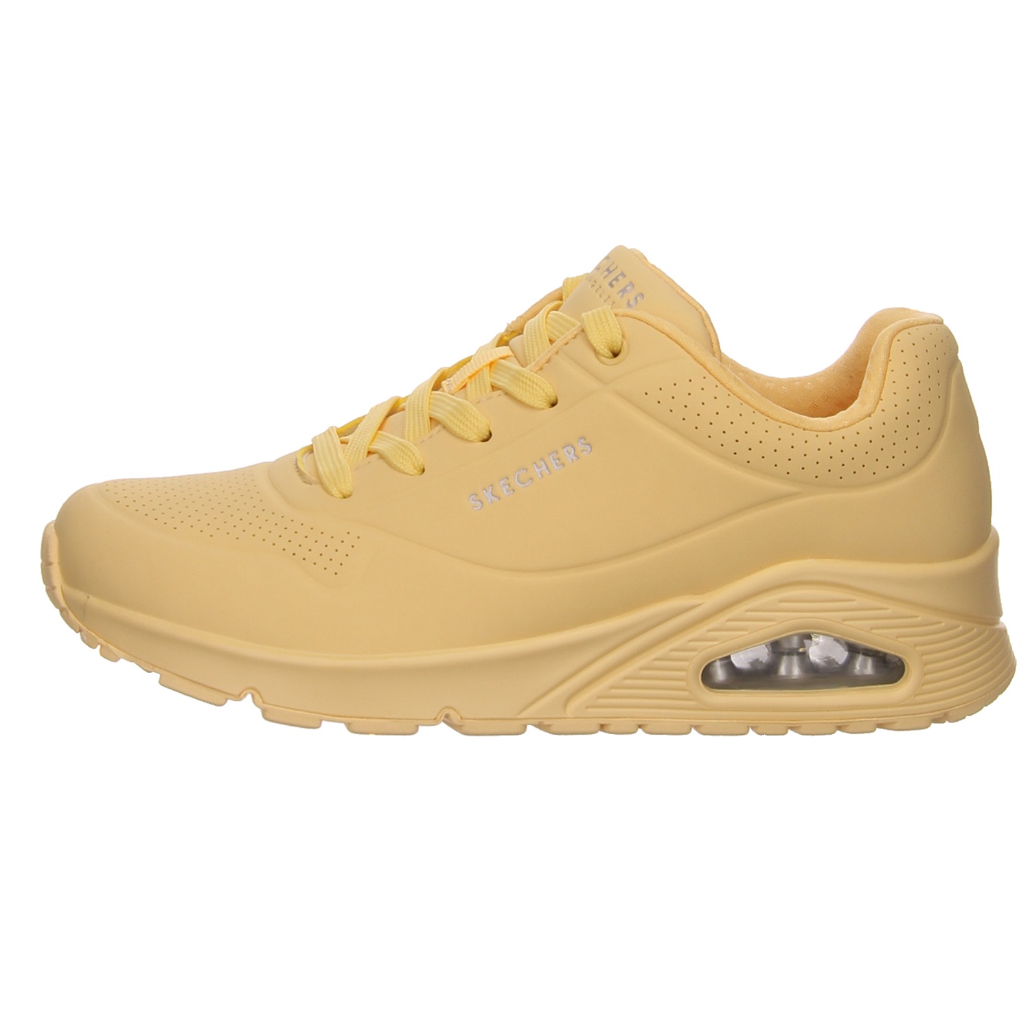 Skechers Sneaker apricot gelb/orange