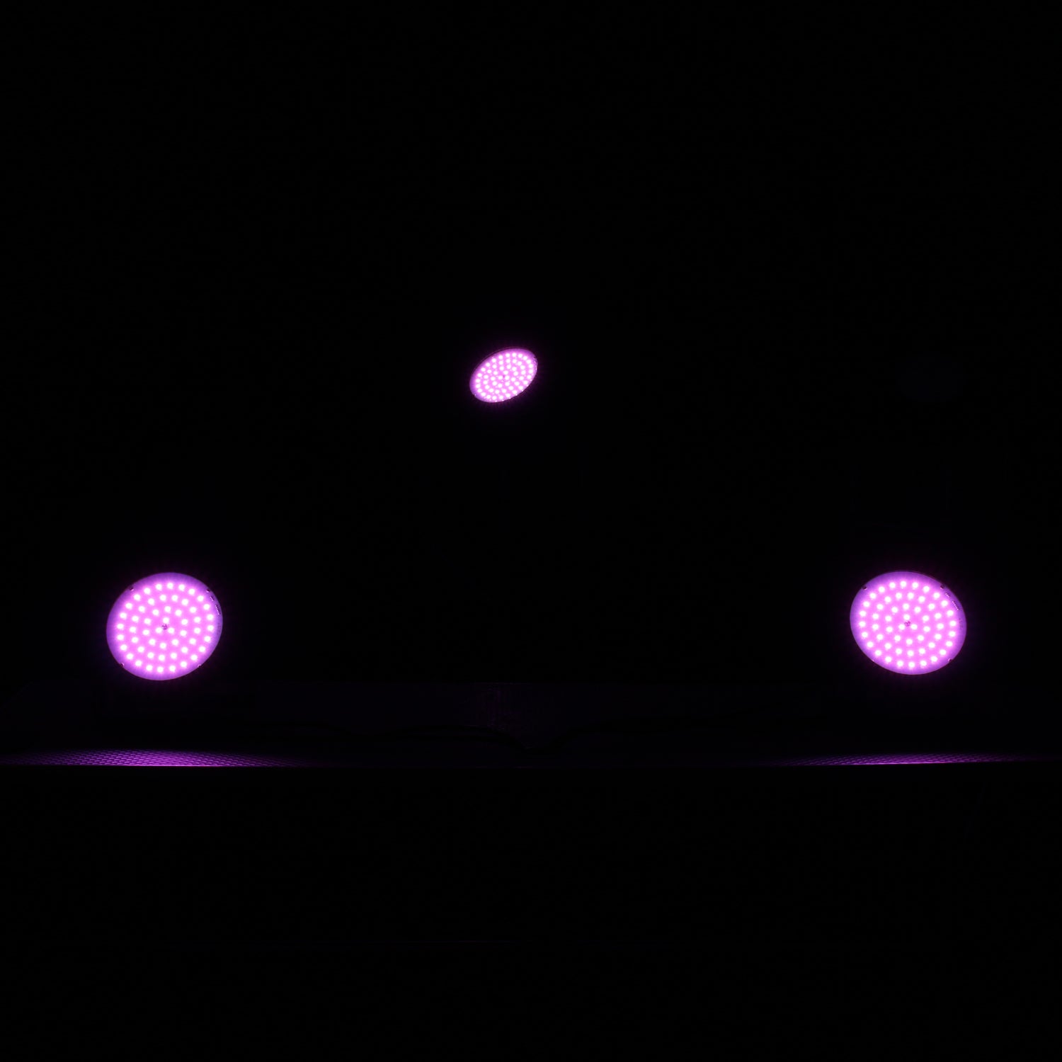Ayra ComPar 2 compact LED par met afstandsbediening