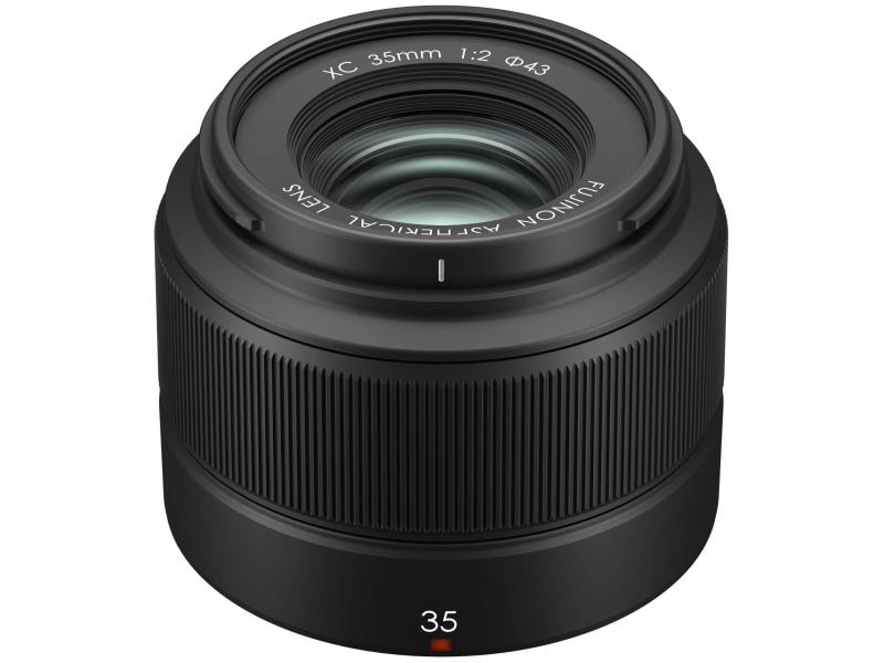 Fujifilm Fotokamera X-T50 Charcoal Kit XC 15-45mm   35mm Kompakte Systemkamera mit 40.2-Megapixel-Sensor, 6.2K-Video und Filmsimulations-Einstellrad