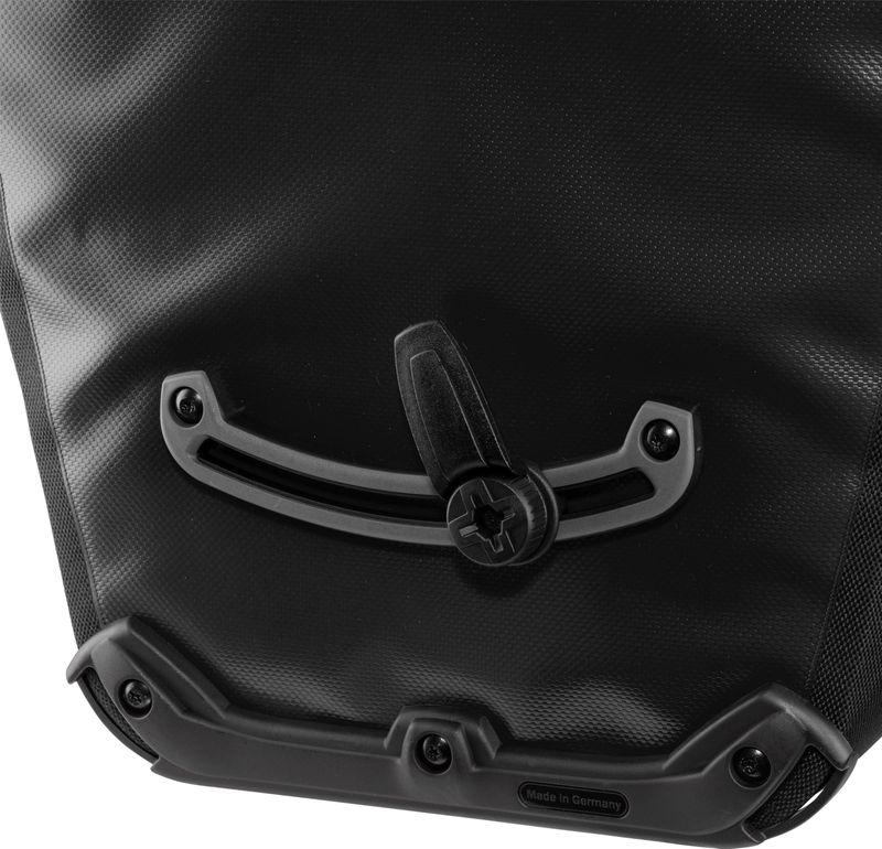 Ortlieb Back Roller Classic Fietstas Zwart