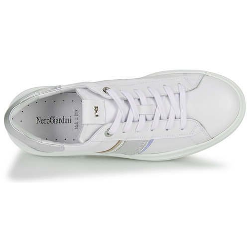 NeroGiardini - E306554D-707 - Blanc / Argenté