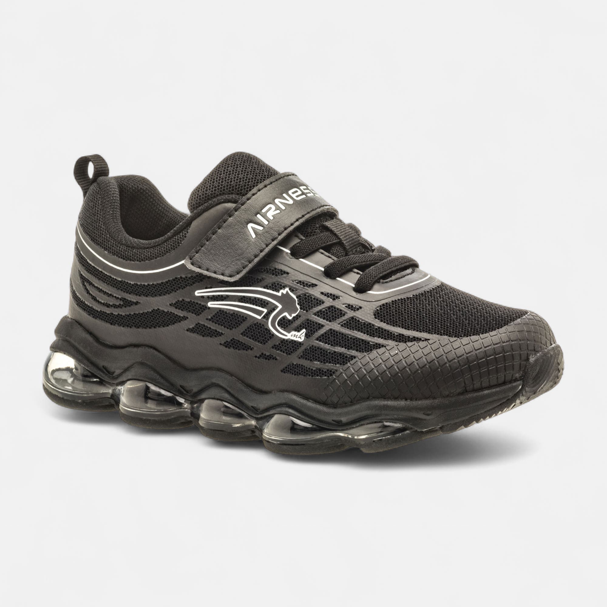 Sneakers Garçon noir