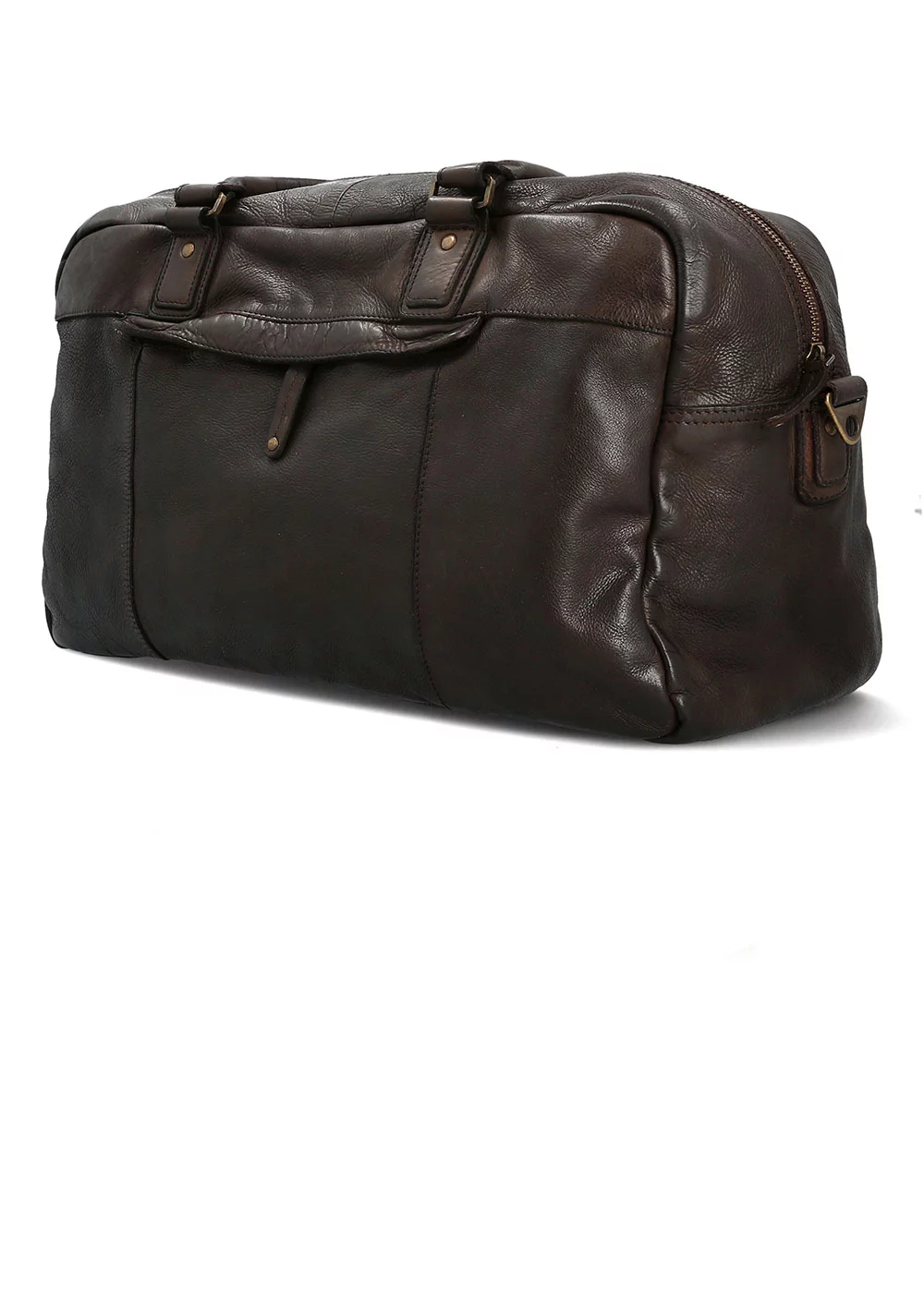 48H OSLO CUIR MARRON