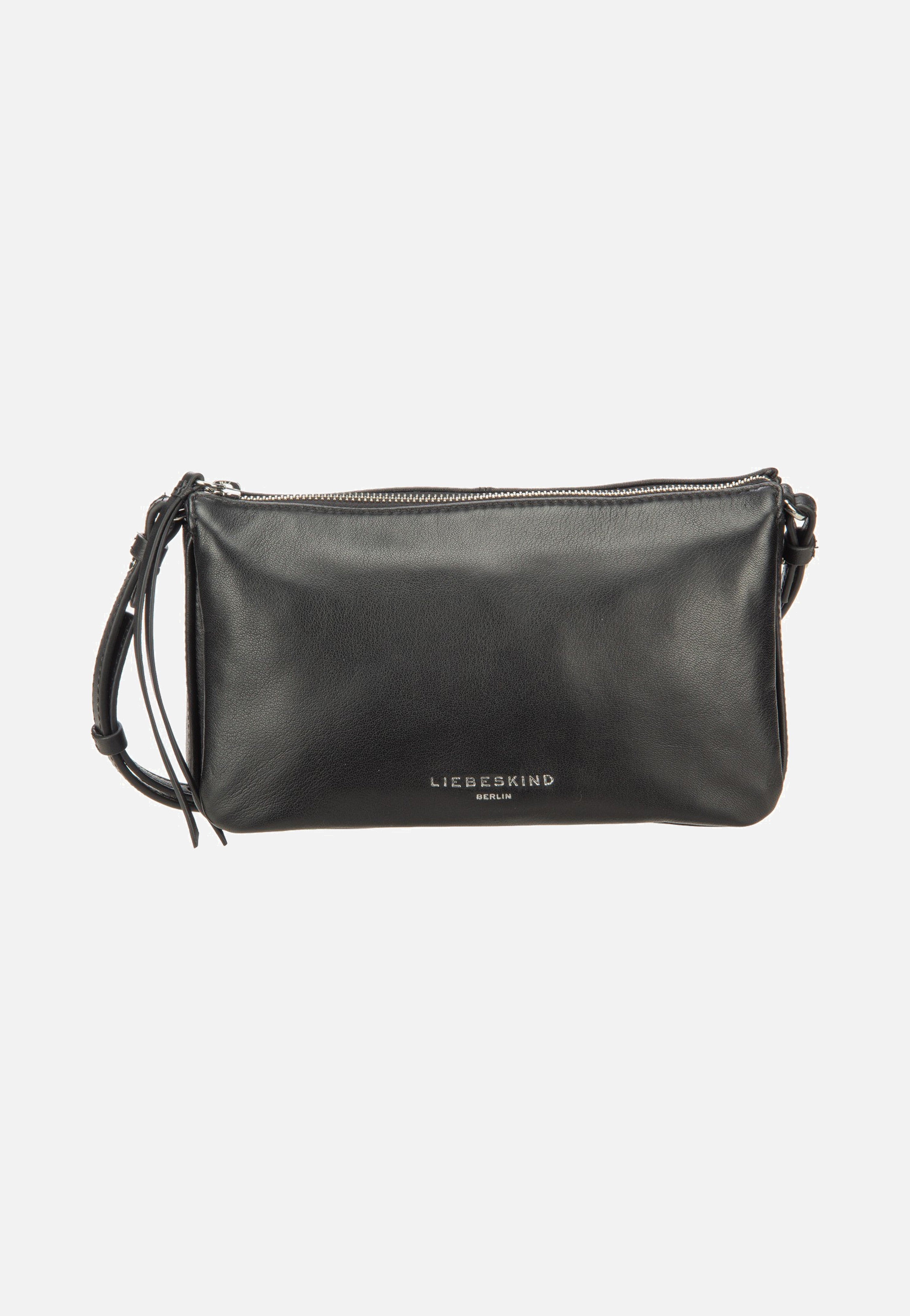 Nina S Indian Sheep Black - Crossbody Bag