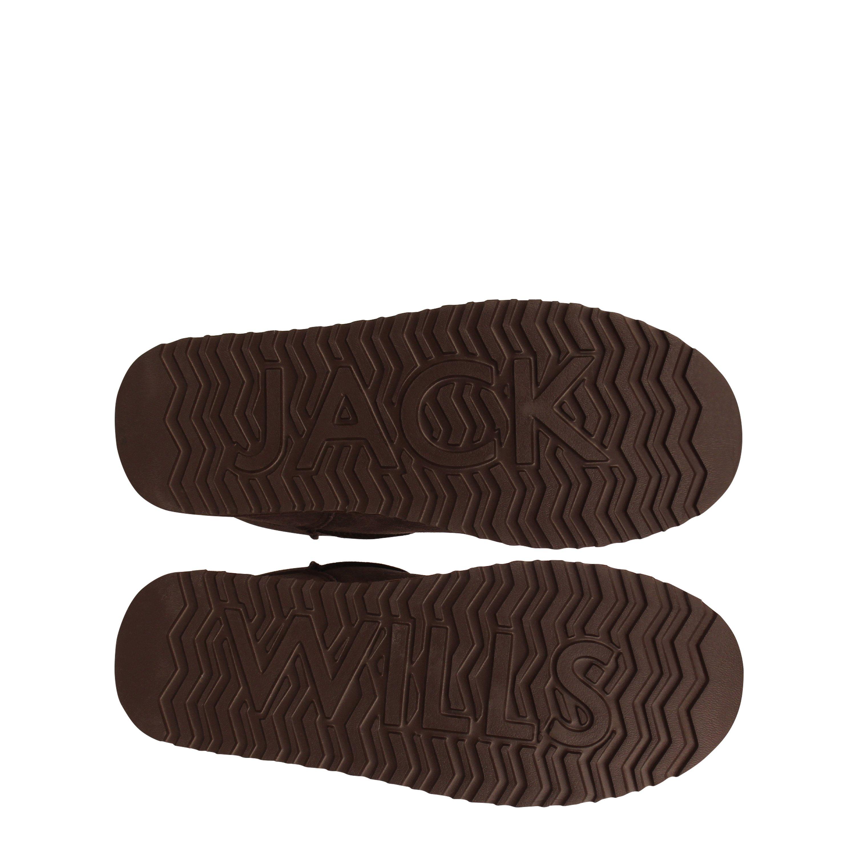 Jack Wills Low Snug Boots