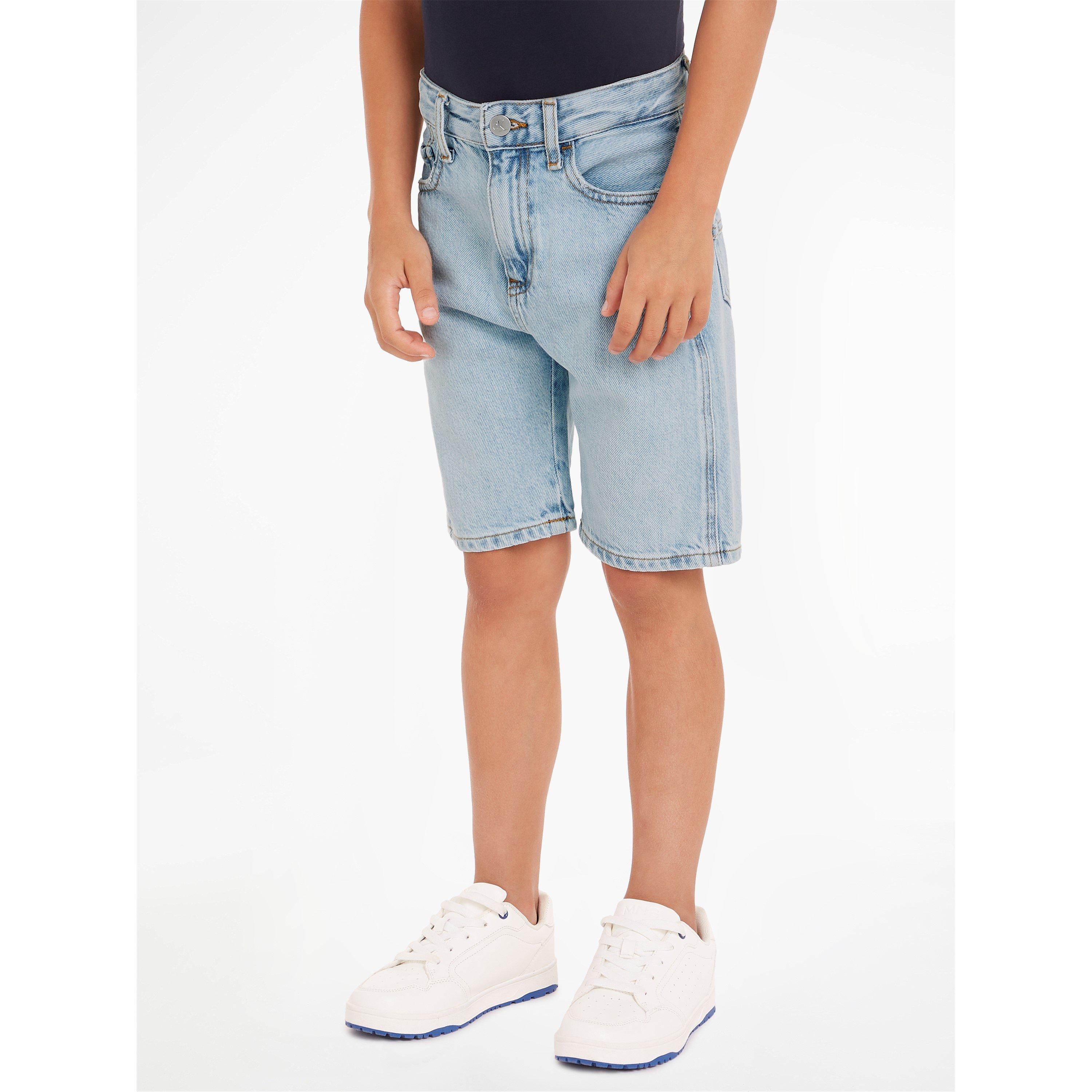Calvin Klein Jeans Denim Shorts Juniors