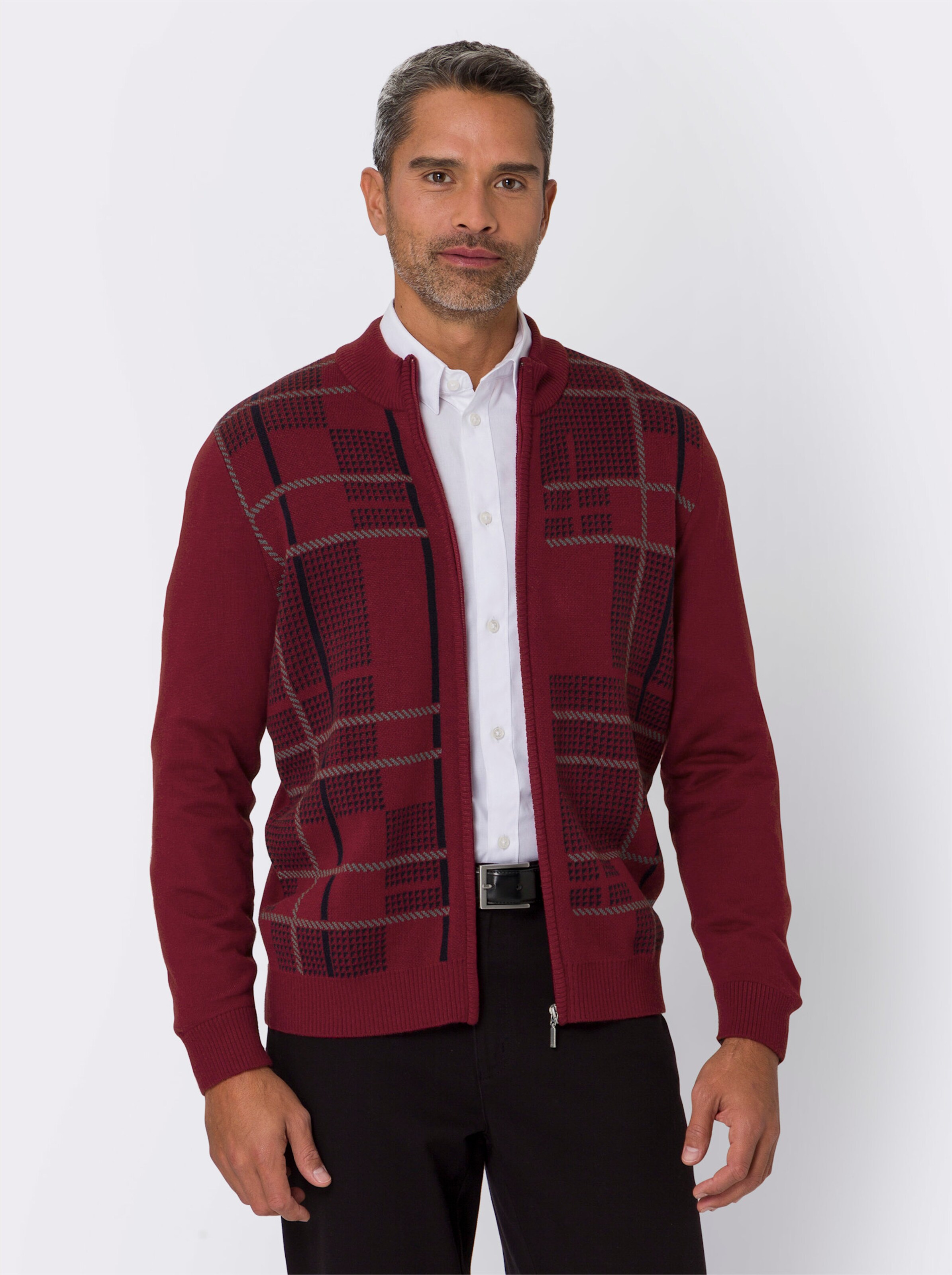 Strickjacke