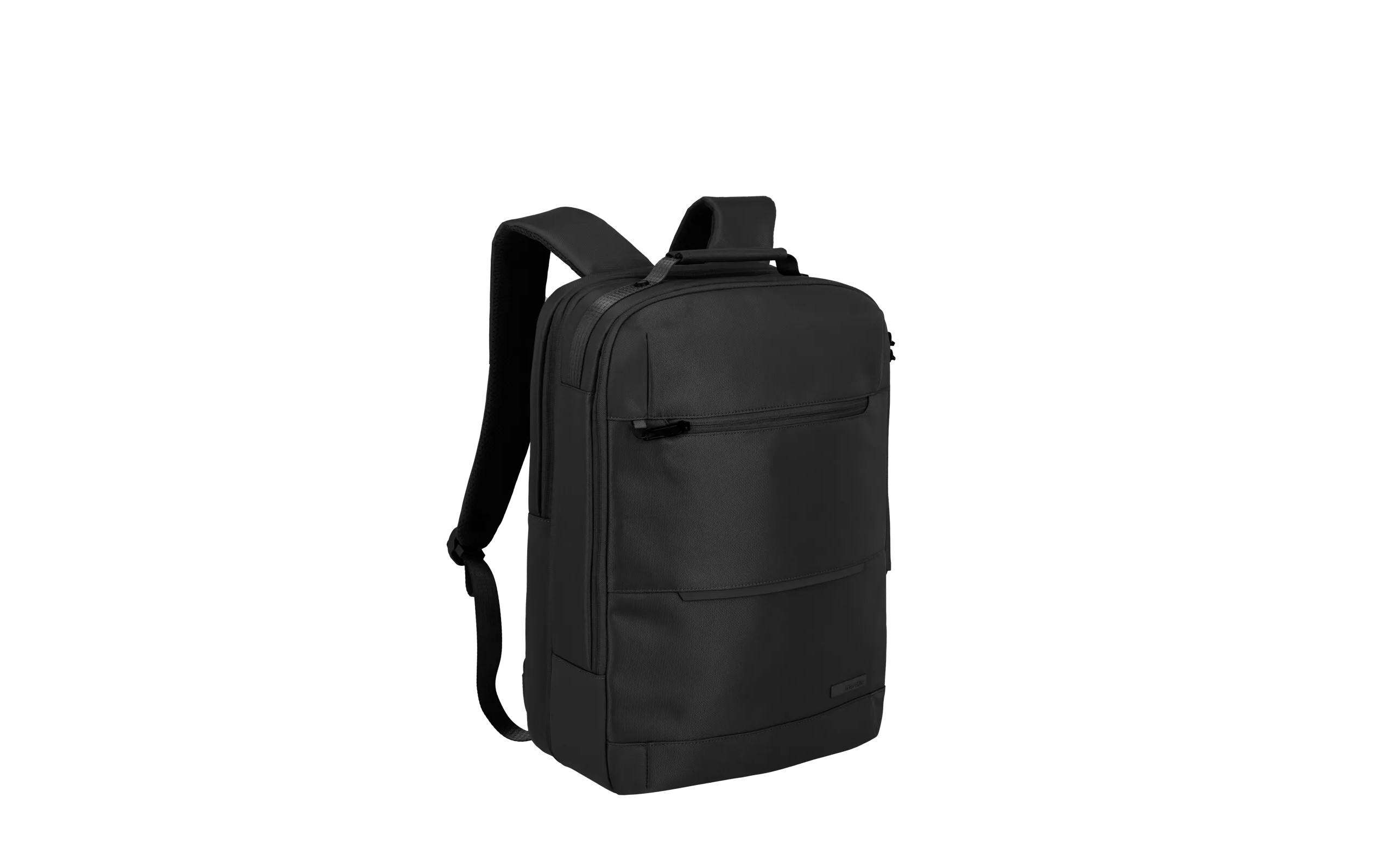 Rucksack Workfloow L 23 l, Schwarz<br>Freizeitrucksack