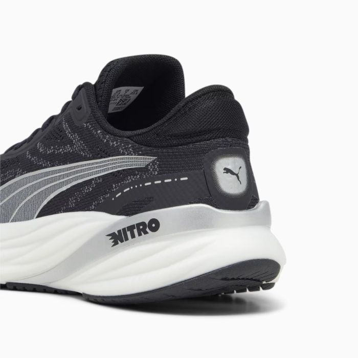 Puma Dame Løbesko Magnify Nitro 2 Sort