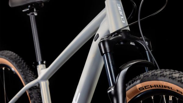 Cube Attention Pro Switchgrey - MTB - 2025