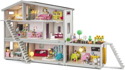 Lundby Dukkehustilbehør Trapp